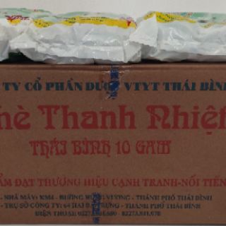 Chè Thanh Nhiệt Thái Bình