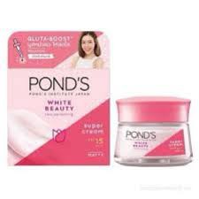 Kem Dưỡng Trắng Da Ban Ngày Dành Cho Da Thường Pond's White Beauty Hộp 50 G