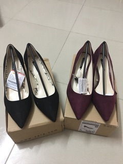 Giày zara hàng xuất chuẩn 100%
