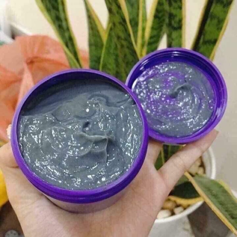Ủ TÓC KERATIN HỘP TÍM 250ml