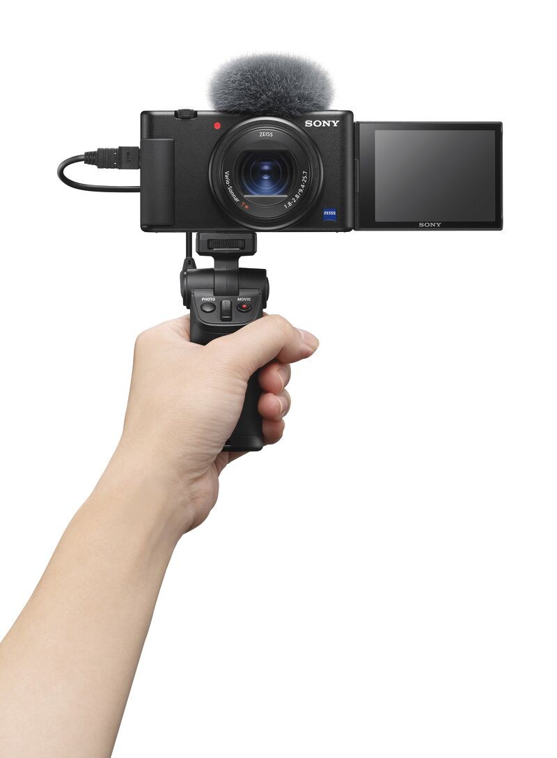 Máy Ảnh Sony ZV-1 - Chính Hãng | BigBuy360 - bigbuy360.vn