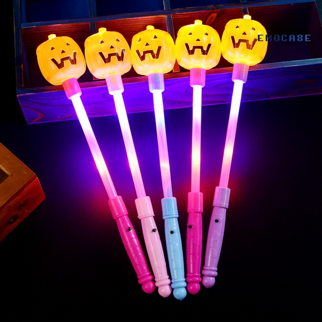 Ny-đồ Chơi Hóa Trang Halloween Ba Tốc Độ Phát Sáng Thú Vị Thiết Kế Tinh Tế Nhỏ Gọn Trang Trí Nhỏ Gọn Pl