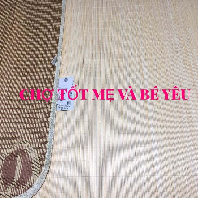 [SIÊU MÁT] CHIẾU TRÚC-CHIẾU TĂM TRE BAMBOO CHO BÉ