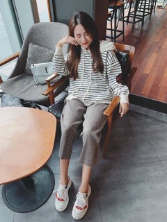 Set len kẻ-  🍃