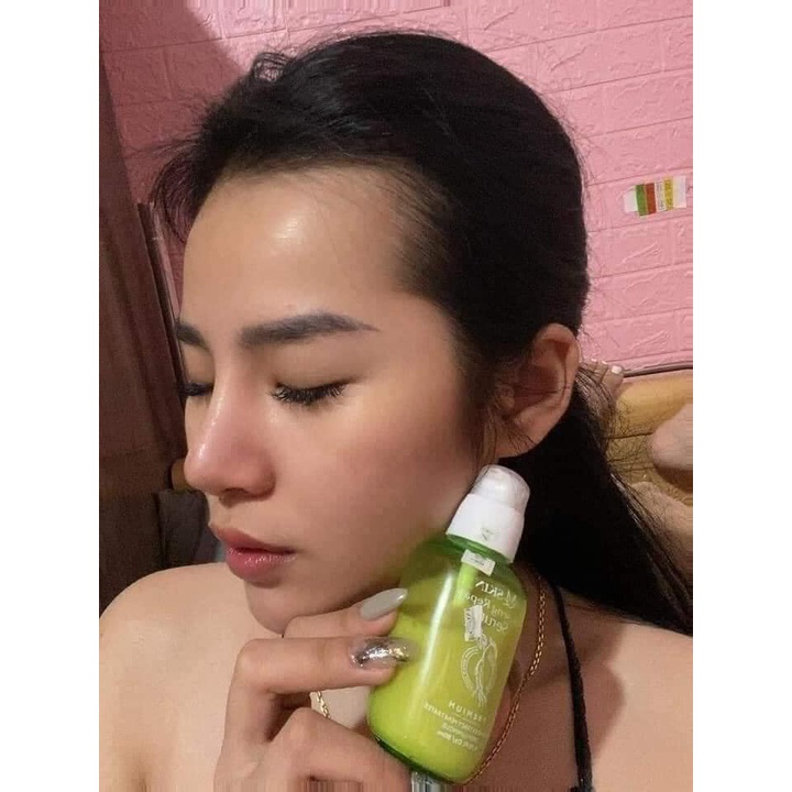 Serum thay da nhân sâm MQ Skin không sưng  Mqskin Vip tái tạo da nhân sâm giảm thâm nám, tàn nhang và mụn