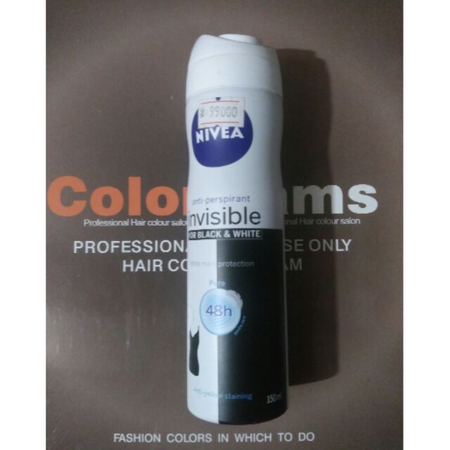 Xịt khử mùi nữ