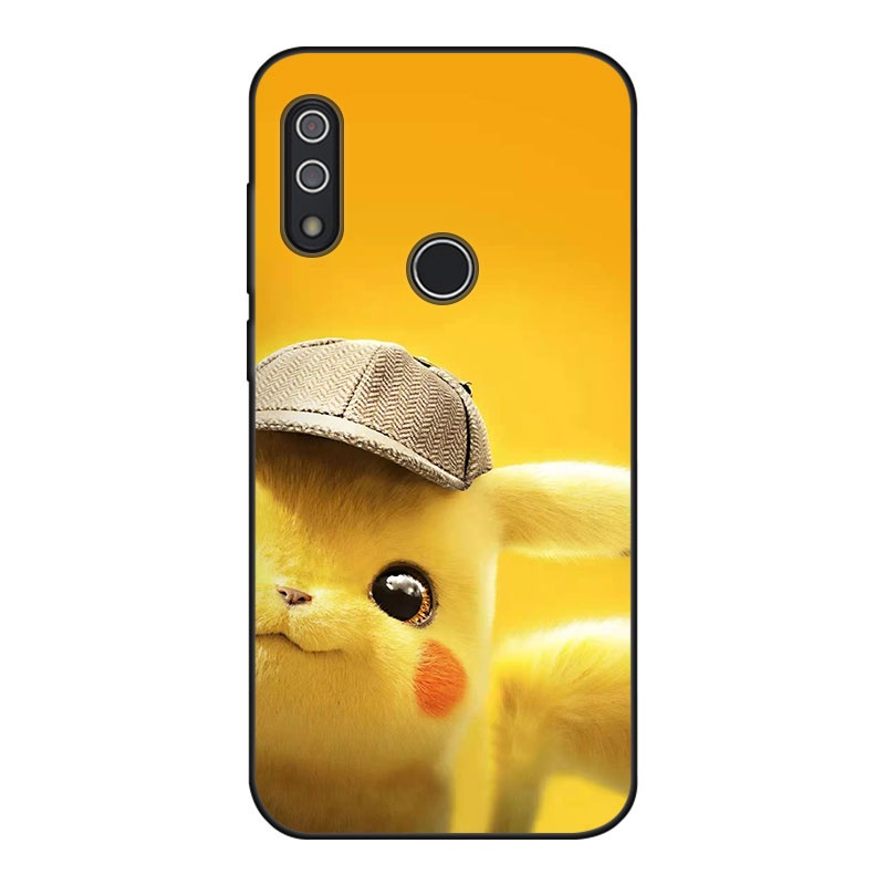 Ốp điện thoại silicone mềm in hình hoạt hình Vsmart Star 4 thích hợp cho VsmartStar4