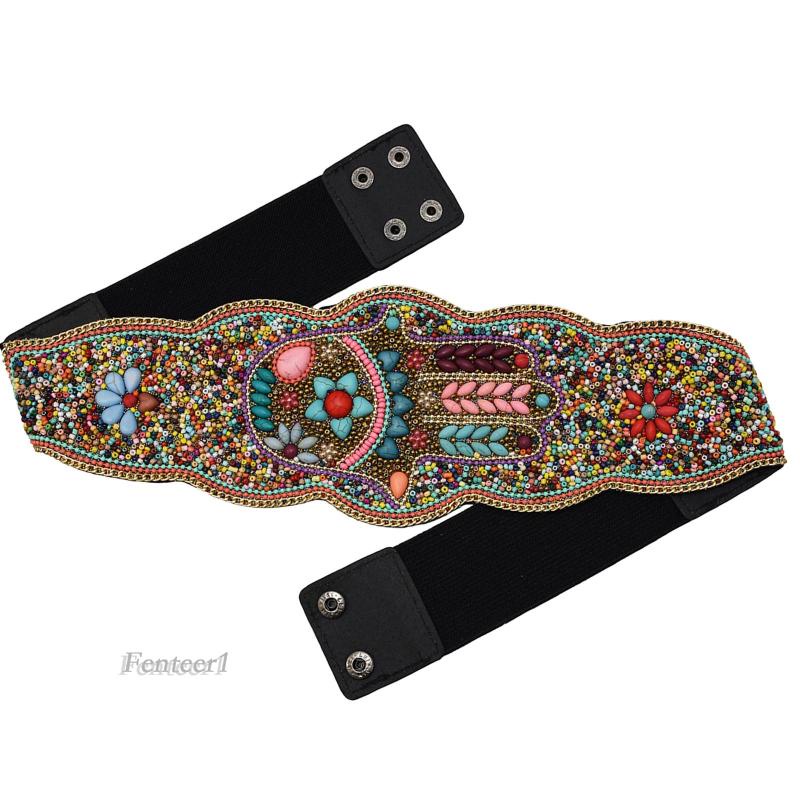 Thắt Lưng Mini Mặc Váy Phong Cách Bohemian Fenteer1 [Fenteer1] Cho Nữ