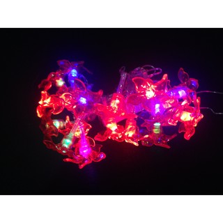 Đèn trang trí led hình bông hoa