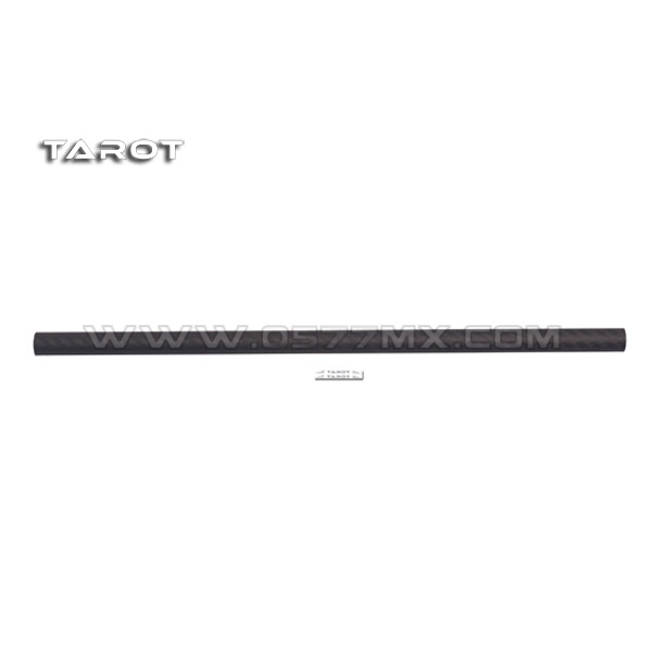 Ống đuôi bằng Carbon 3K Tarot 450 Pro TL45037-06