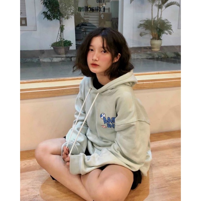 Áo Khoác Nỉ Nam Nữ - Áo Khoác Nỉ Uniex hoodie  phối màu Siêu Hot -( kèm ảnh | BigBuy360 - bigbuy360.vn
