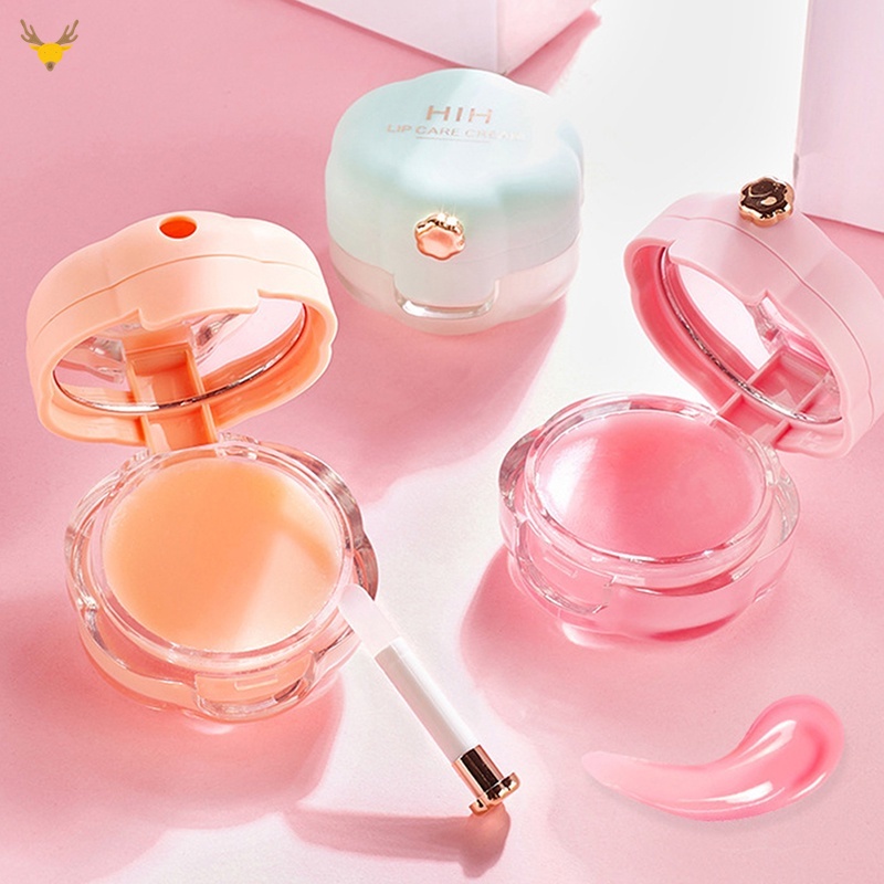 Mặt Nạ Môi Chiết Xuất Thực Vật Dưỡng Ẩm Làm Sáng Da