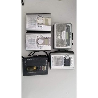 Lô tai nghe + Cassette