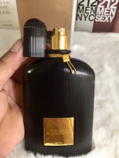Nước Hoa Nữ Tom Ford Black Orchid