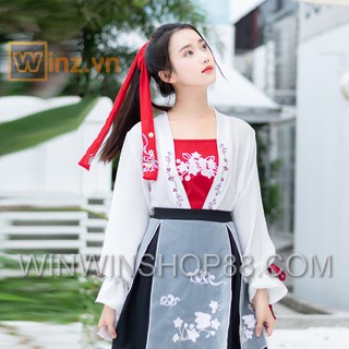 Dây buộc tóc cổ trang AndHere