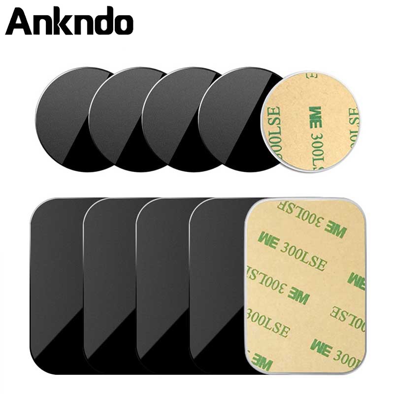 Giá đỡ điện thoại Ankndo có cốc hút gắn kiếng chắn gió thích hợp cho thiết bị màn hình lớn