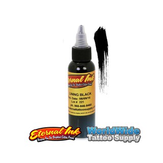 Mực xăm hình ETERNAL 15 ml HSD 2020 (sắp hết hạn)