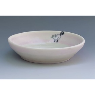 Miếng dán chảo chống dính đen trắng cutee 06