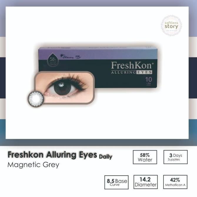 Phấn Mắt Hàng Ngày Freshkon | BigBuy360 - bigbuy360.vn