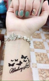 COMBO 30 HÌNH XÂM TATOO CÁ TÍNH