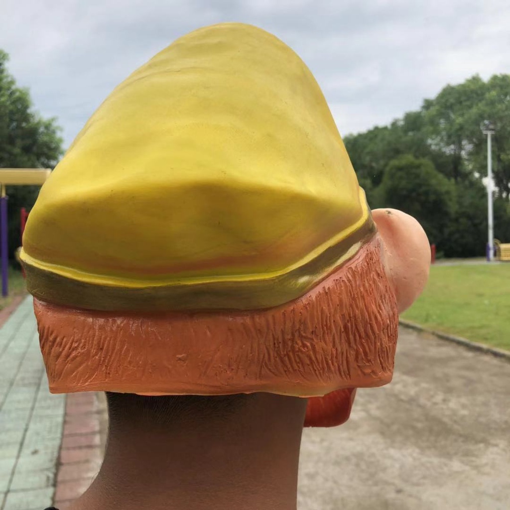 - Mặt nạ tôn ngộ không  - - mặt nạ hóa trang TÂY DU KÍ