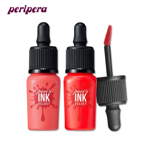 Son kem lì Peripera Peri's Ink Velvet