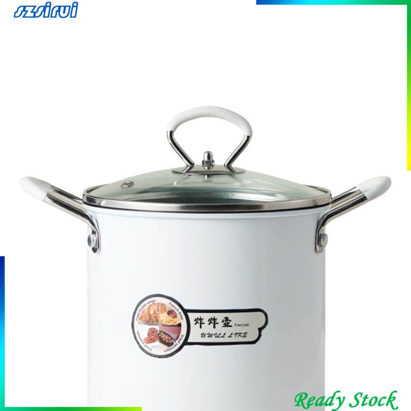 Nồi Chiên Sâu Giúp Tiết Kiệm Dầu Phong Cách Nhật Bản