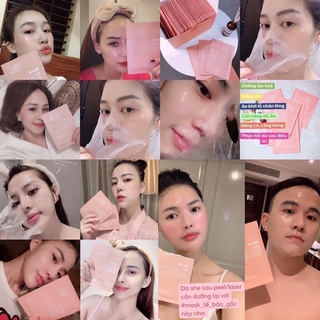 💥(Hàng Chuẩn loại 1) Combo 10 Miếng Siêu Mặt Nạ Nhật Bản