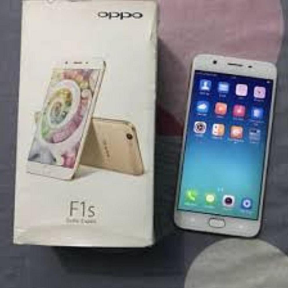 điện thoại Oppo F1s 2sim ram 4G/32G mới Chính Hãng