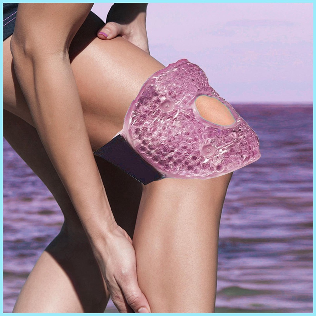 Túi Chườm Đá Lạnh Có Thể Tái Sử Dụng