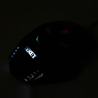 [DPI: 3600] Chuột game có dây TEXET HH-X2
