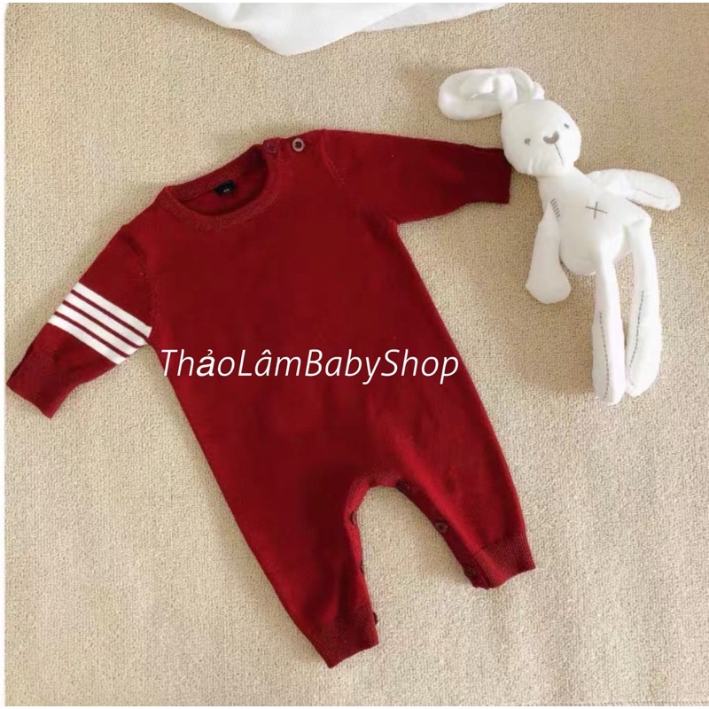 BODY LEN TRƠN CHO BÉ TRAI