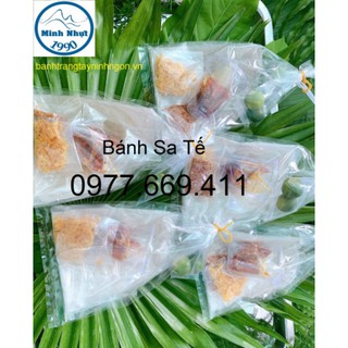 COMBO 3 BỊCH BÁNH TRÁNG SA TẾ TÂY NINH