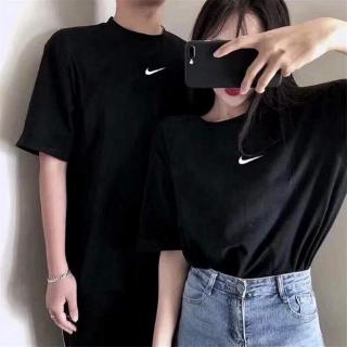 Áo Thun Ngắn Tay In Logo Thời Trang Dành Cho Cả Nam Và Nữ