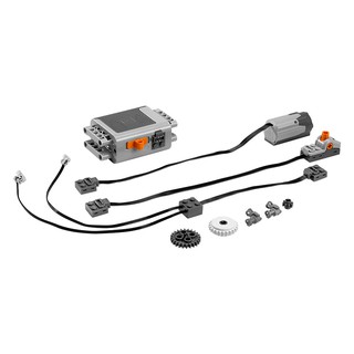 Bộ Lắp Ráp LEGO TECHNIC - Bộ Động Cơ Power Functions 8293 (10 Chi Tiết)