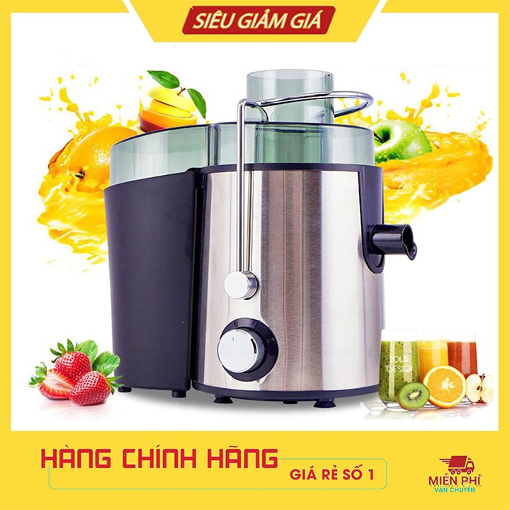 [ BH - 12 Tháng] Máy Ép Trái Cây, Máy Ép Hoa Quả, Rau, Củ