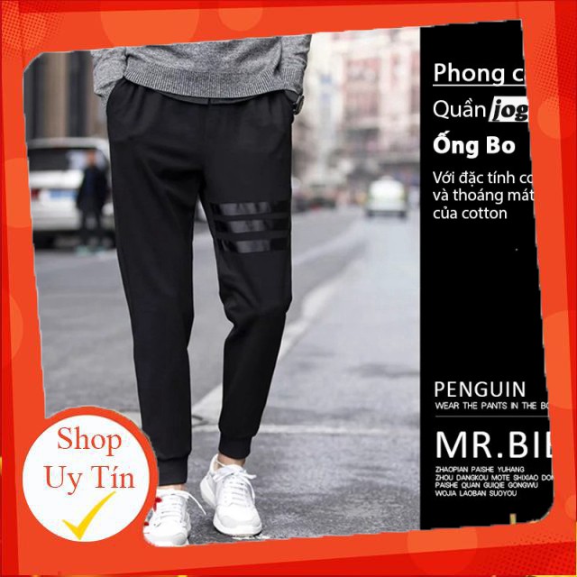 Quần thể thao nữ 💖FREESHIP💖 Quần jogger nữ thun mã TT27 kiểu jogger bó ống Hàn Quốc đẹp ống dài