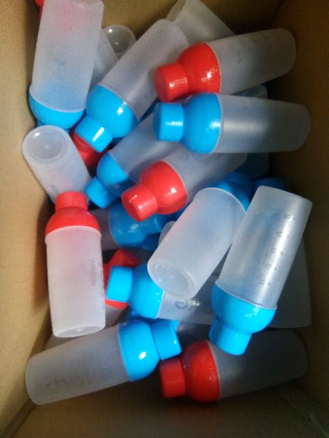 Combo 2 Bình lắc Nescafe