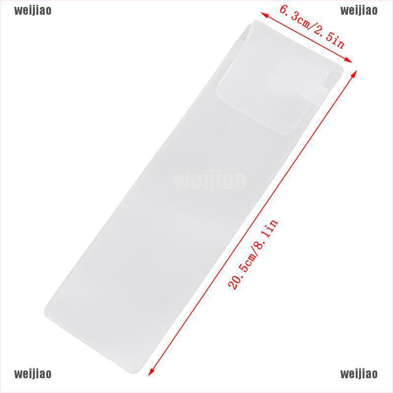 (hàng Mới Về) Set 5 Túi Đựng Bảo Vệ Cọ Trang Điểm Weijiao | BigBuy360 - bigbuy360.vn