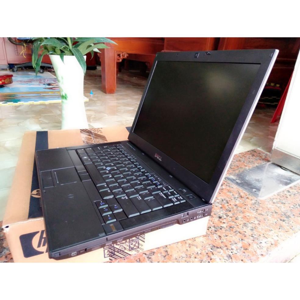 Laptop Dell E6410 core i5-Ram 4G-HDD 250G hàng nhập xịn