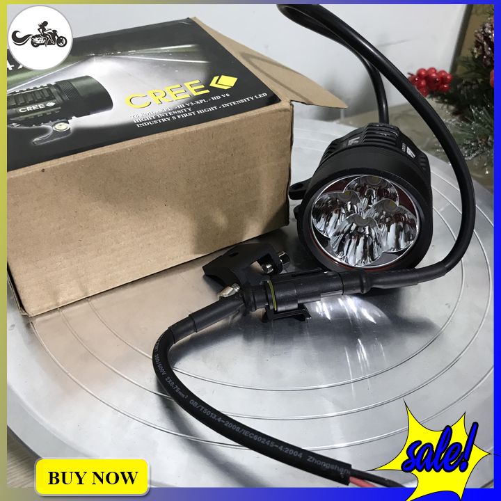 Đèn pha led trợ sáng L4X 40W CREE hàng loại 1 chất lượng