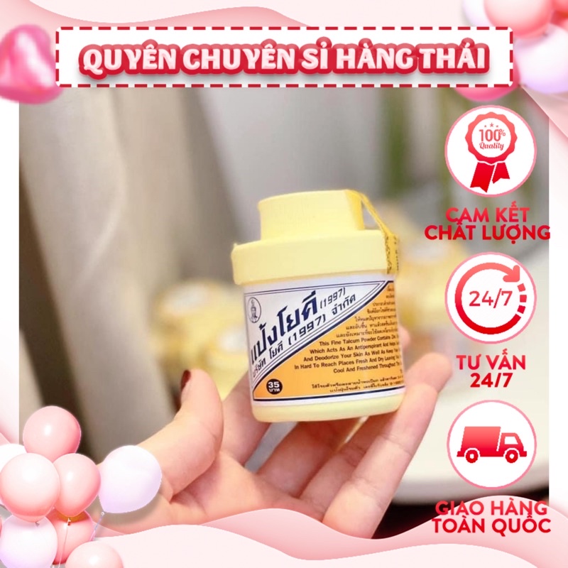 Phấn khử mùi hôi chân và giày