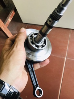 CL TAY DÊN 110 FUTURE MÁ BÚA LỚN