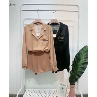 Set Dior sang chảnh