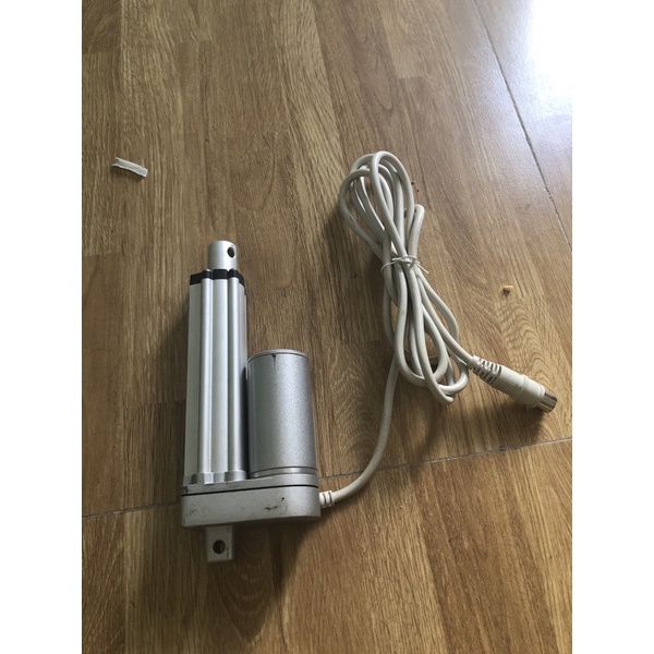 xilanh điện 24v htr 80mm hàng xịn tháo máy
