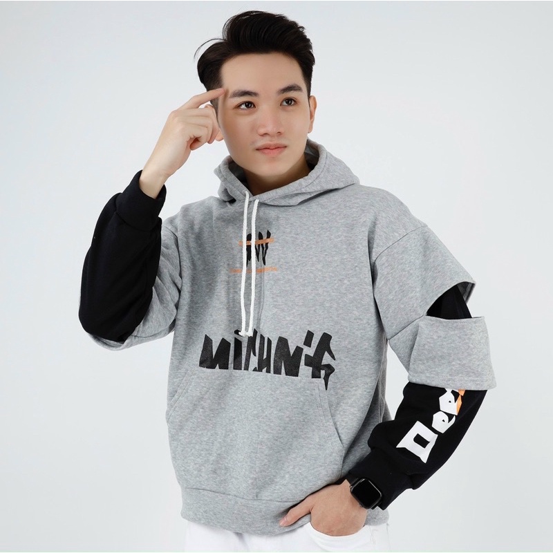 Áo Hoodie Nam Nữ Chất Nỉ Cao Cấp Chất Đẹp Vải Đẹp