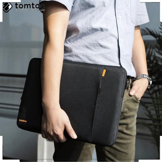 Túi Chống Sốc TOMTOC 360 PROTECTIVE Macbook Màu Đen  ✪ 𝐌𝐚𝐜𝐛𝐨𝐨𝐤𝐬𝐭𝐨𝐫𝐞𝟗
