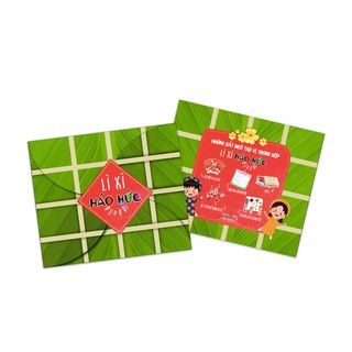 Combo sách - Set lì xì 0-3 tuổi