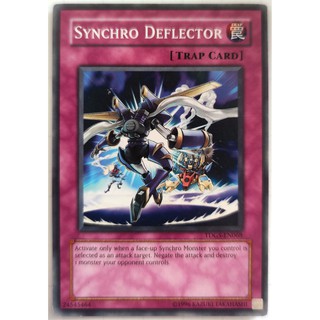 [Thẻ Yugioh] Synchro Deflector |EN| Common