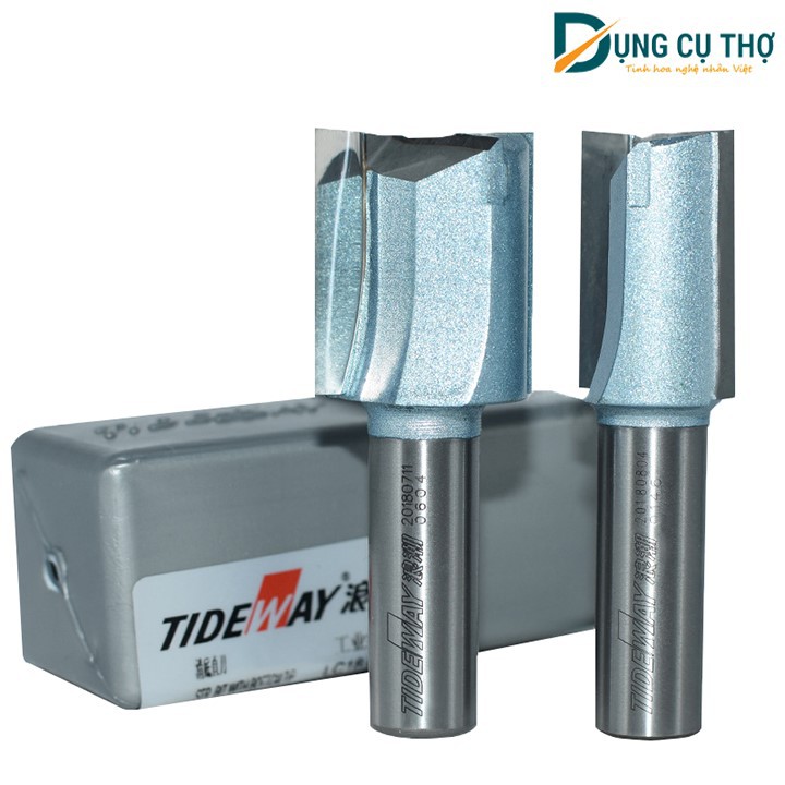 [Hàng cao cấp-Loại 1]❌FREE SHIP❌Mũi phay gỗ,mũi soi gỗ,mũi lấy nền cỡ to Tideway cao cấp